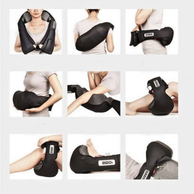  Zenet ZET-758 Nyak- és vállmasszírozó 