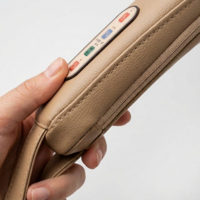 Nackenmassagegerät mit Heizung und Timer ZENET ZET-759