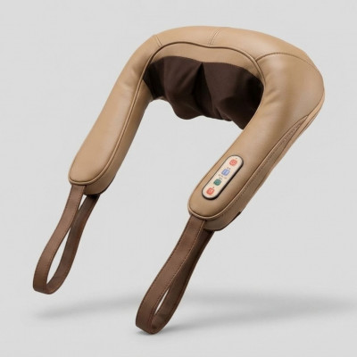 Nackenmassagegerät mit Heizung und Timer ZENET ZET-759