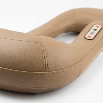 Nackenmassagegerät mit Heizung und Timer ZENET ZET-759