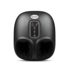 Fußmassagegerät mit Punktstimulation ZENET ZET 761 – Shiatsu, Rollen und Wärme