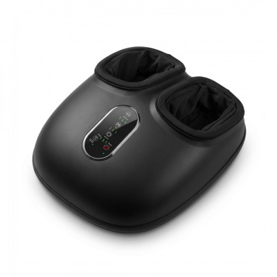 Foot Massager with Acupoint Stimulation ZENET ZET 761 – Shiatsu, Rollers and Heat