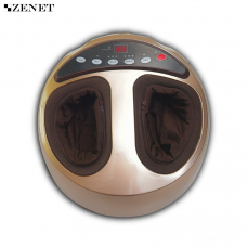 3D Shiatsu Fußmassagegerät mit wärmefunktion ZENET 762