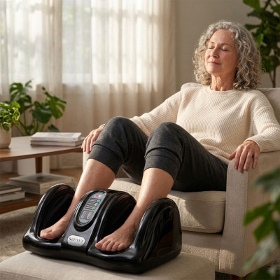 Roller foot massager Zenet Zet-763