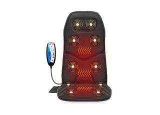 Масажни седалки