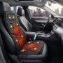 Car massage seat with heating Zenet ZET-814