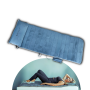 Massage mattress with heating in two zones ZENET ZET-836