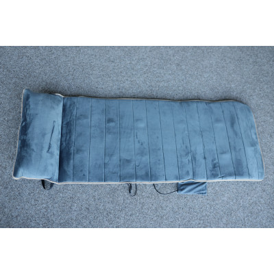 Massage mattress with heating in two zones ZENET ZET-836