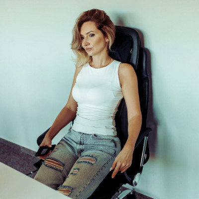 Массажная накидка Zenet Zet-842 для спины и шеи