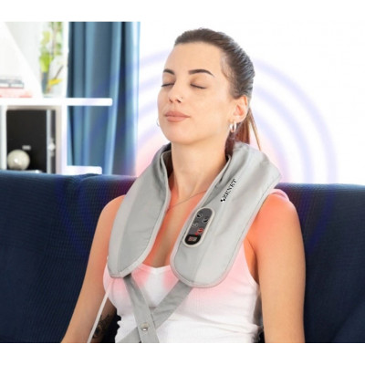 Impact neck massager Zenet ZET-756