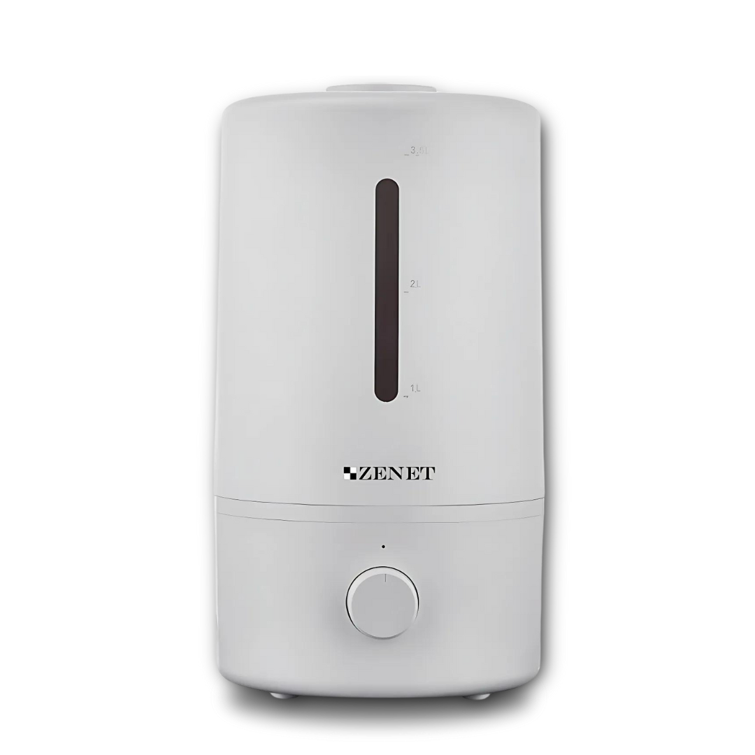 Zenet ZET-414 Ultrasonic Humidifier | Efficient and Silent